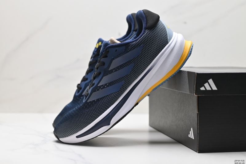 Adidas Alpha Shoes